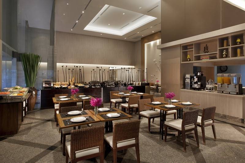 هتل Shama Lakeview Asoke Bangkok