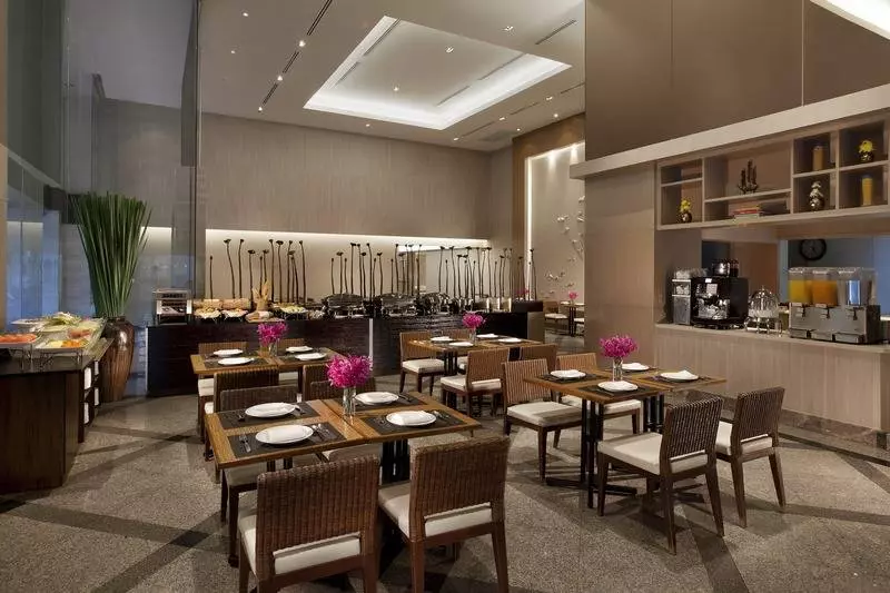 هتل Shama Lakeview Asoke Bangkok