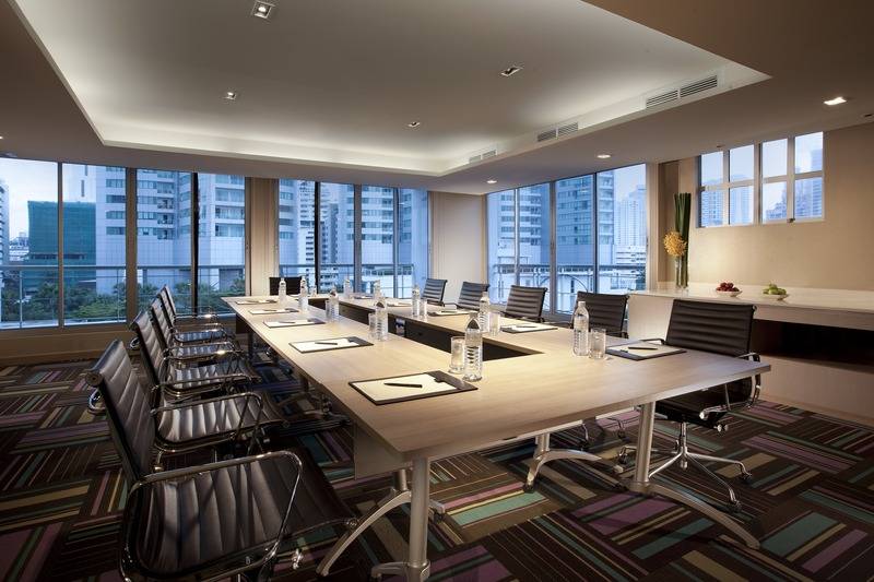 هتل Shama Lakeview Asoke Bangkok