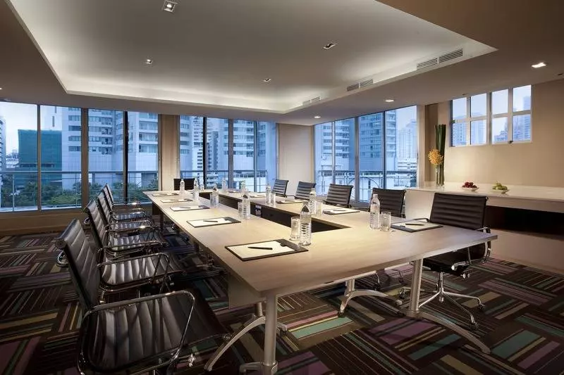 هتل Shama Lakeview Asoke Bangkok