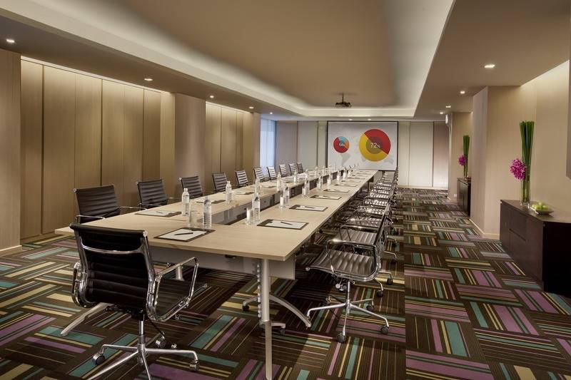 هتل Shama Lakeview Asoke Bangkok