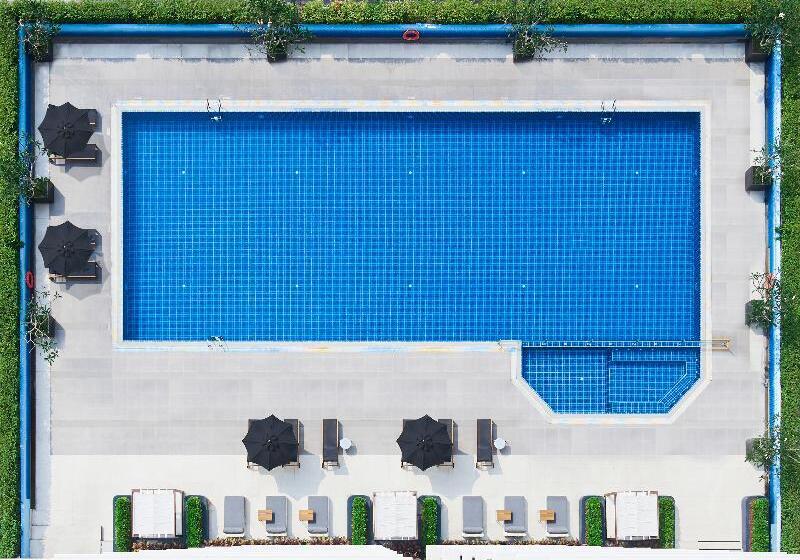 هتل Shama Lakeview Asoke Bangkok