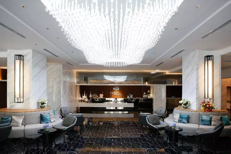 هتل Shama Lakeview Asoke Bangkok