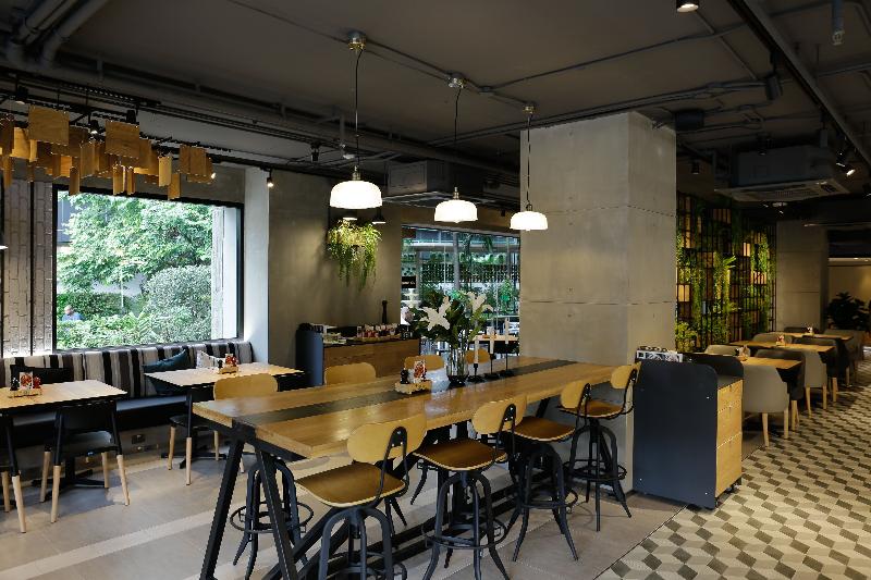 هتل Shama Lakeview Asoke Bangkok