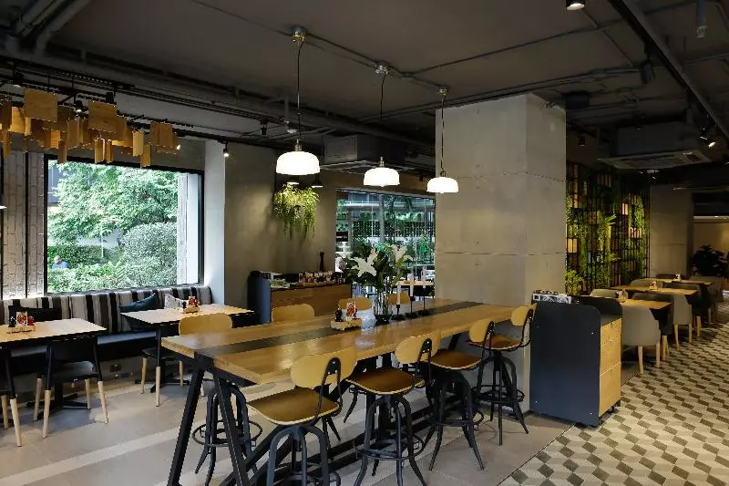 هتل Shama Lakeview Asoke Bangkok