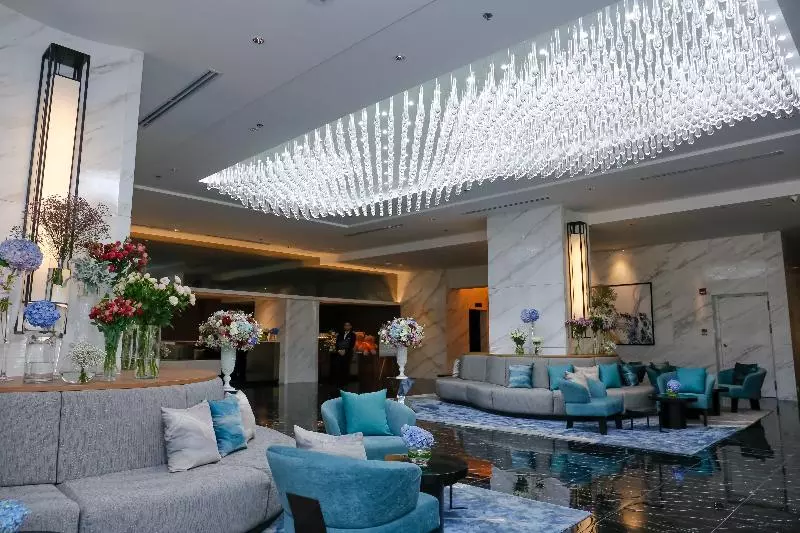 هتل Shama Lakeview Asoke Bangkok