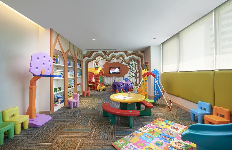 هتل Shama Lakeview Asoke Bangkok