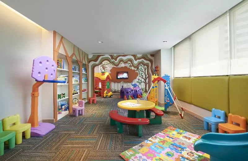 هتل Shama Lakeview Asoke Bangkok