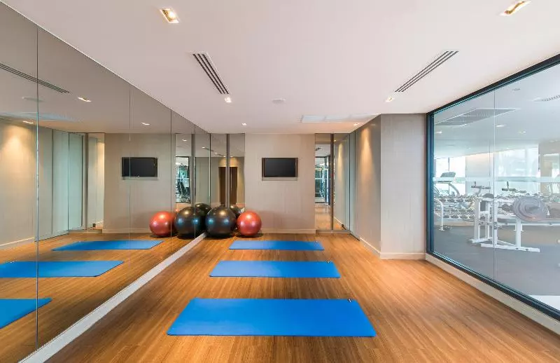 هتل Shama Lakeview Asoke Bangkok