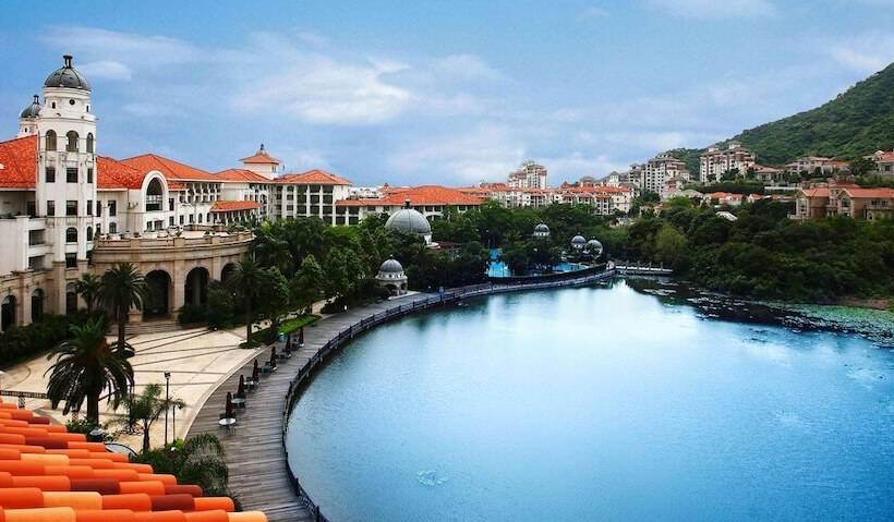 فندق Guangzhou Phoenix City