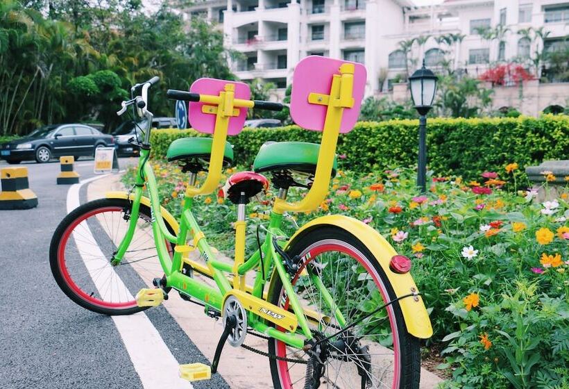 فندق Guangzhou Phoenix City