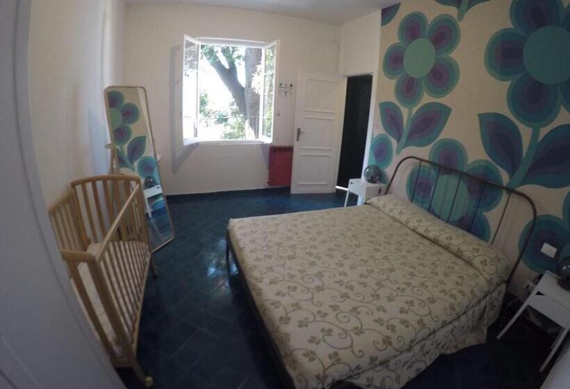 Отель Venere Azzurra