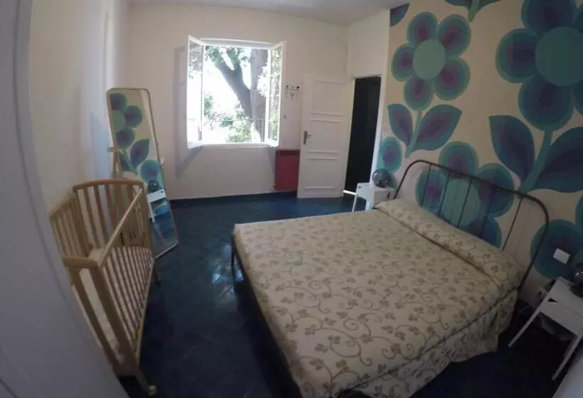 Отель Venere Azzurra