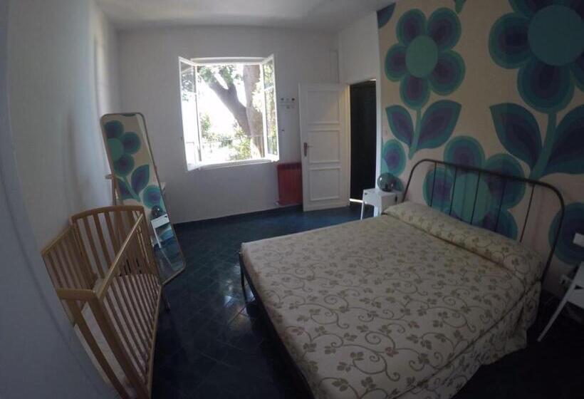 Отель Venere Azzurra