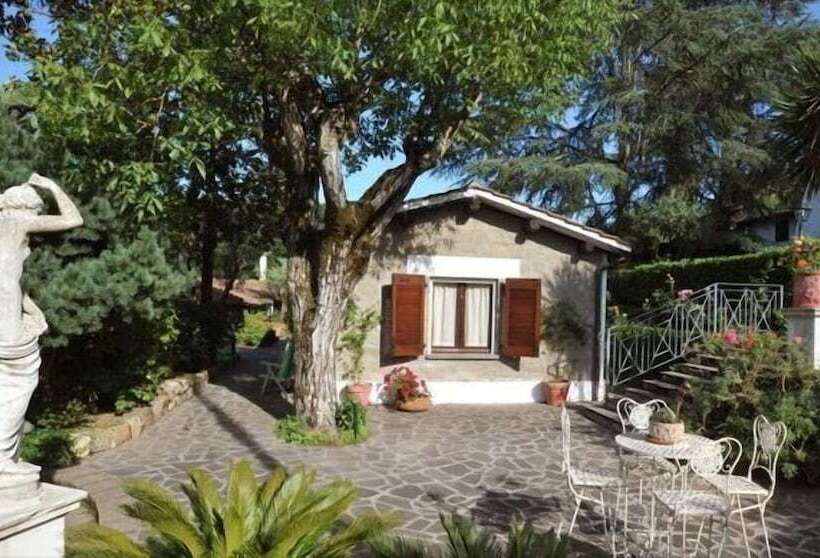 ホテル Villa Clementina