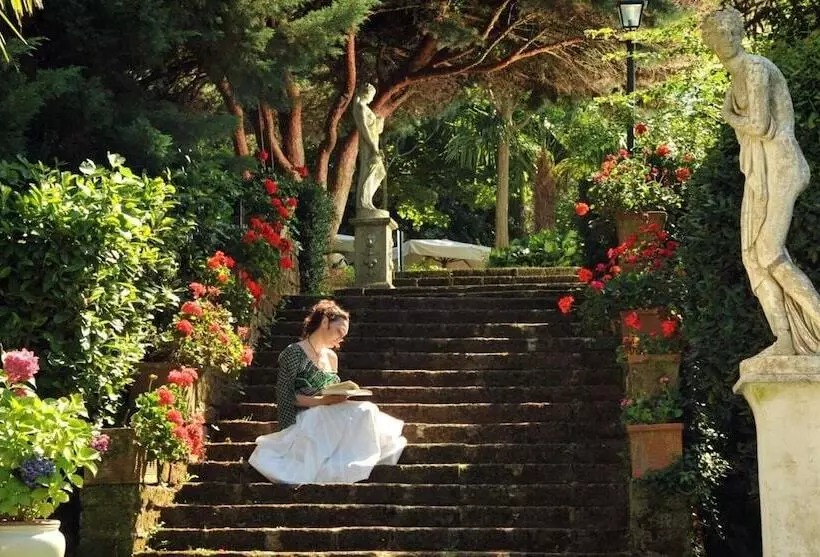 호텔 Villa Clementina