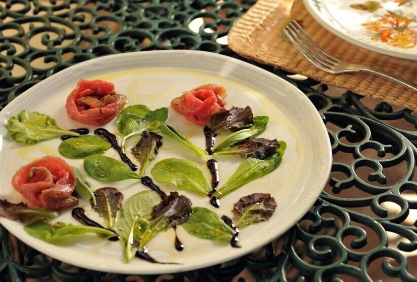 ホテル Villa Clementina