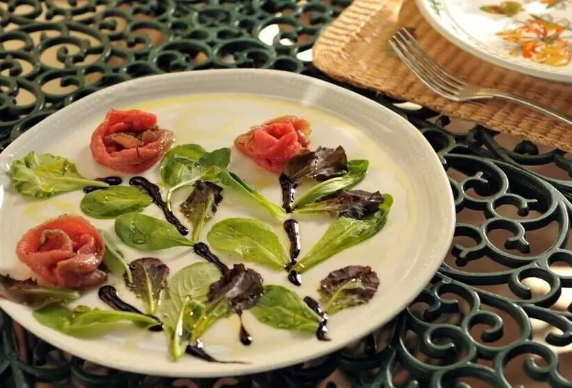 호텔 Villa Clementina