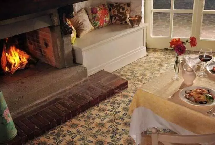 호텔 Villa Clementina