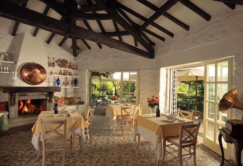 ホテル Villa Clementina