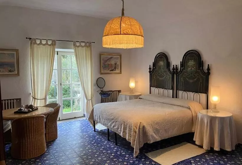 호텔 Villa Clementina