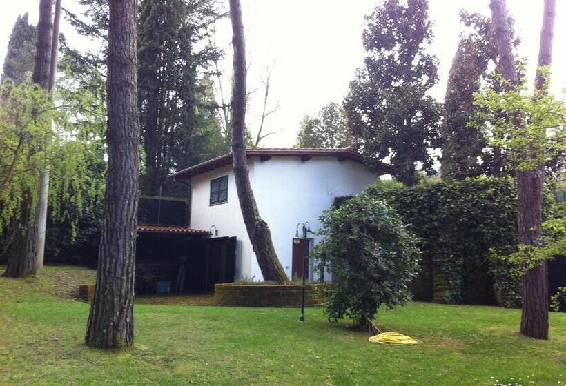 ホテル Villa Clementina