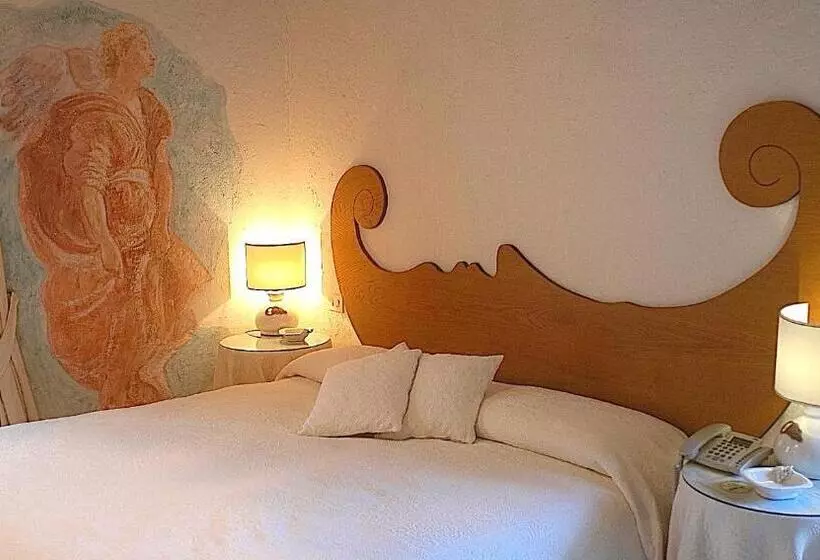 호텔 Villa Clementina