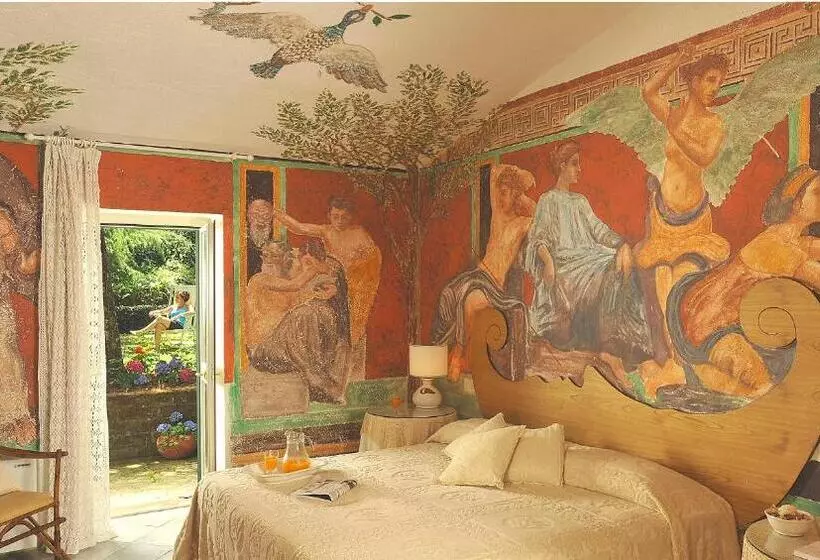 호텔 Villa Clementina