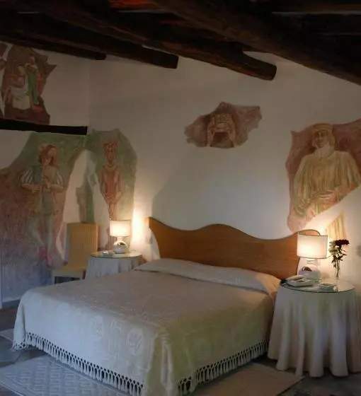 호텔 Villa Clementina