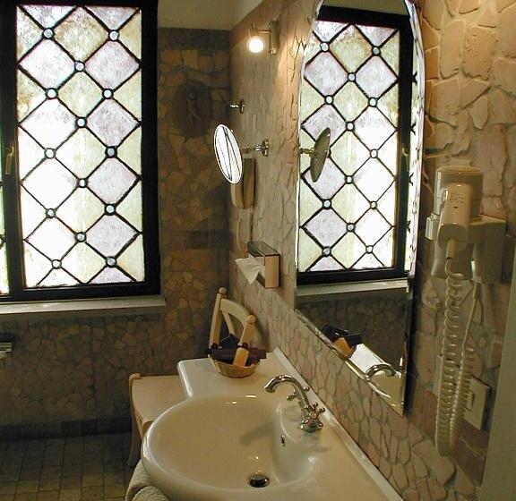 ホテル Villa Clementina