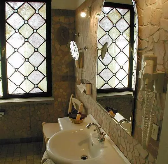 호텔 Villa Clementina