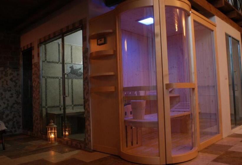 ホテル Villa Clementina