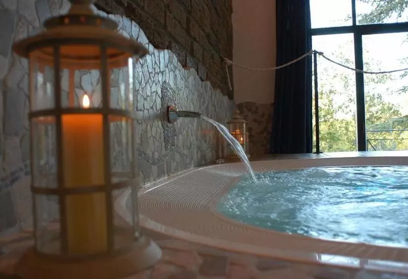 호텔 Villa Clementina