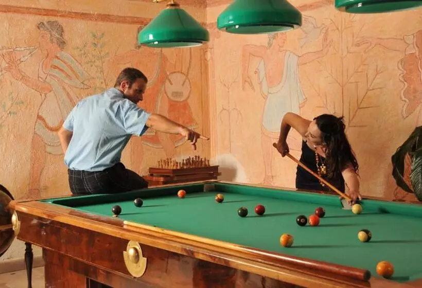 호텔 Villa Clementina