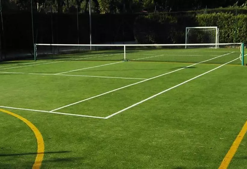 호텔 Villa Clementina