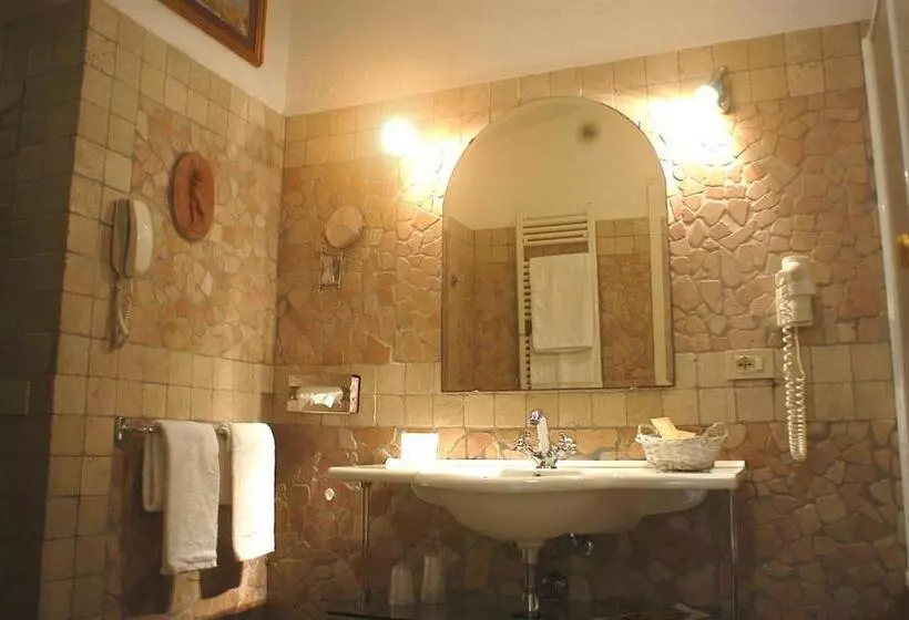 호텔 Villa Clementina