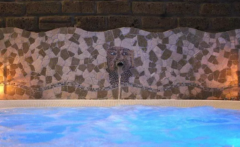 호텔 Villa Clementina