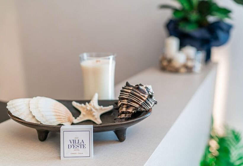 فندق Villa D Este