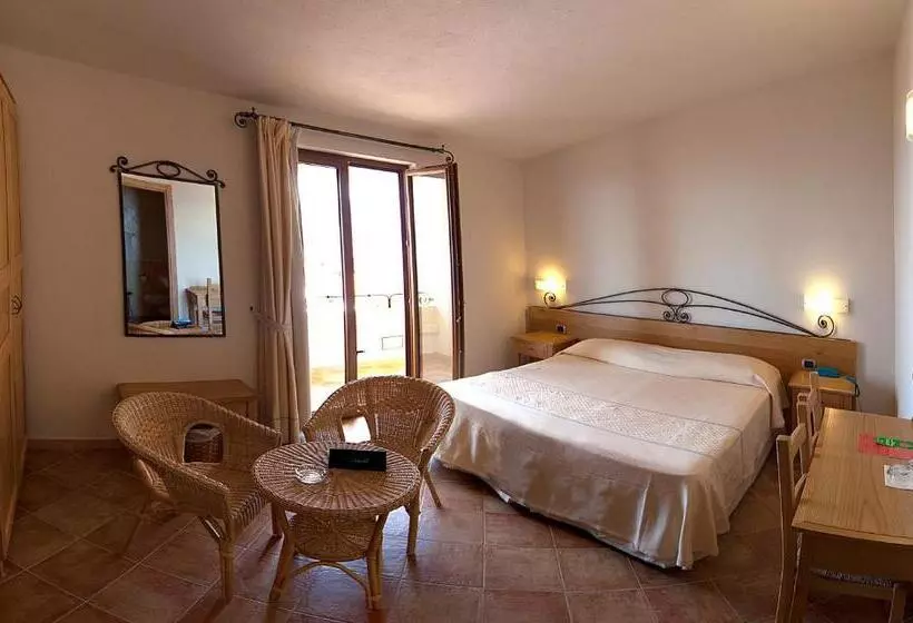 Отель Villa Gustui Maris