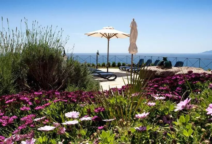 Отель Villa Gustui Maris