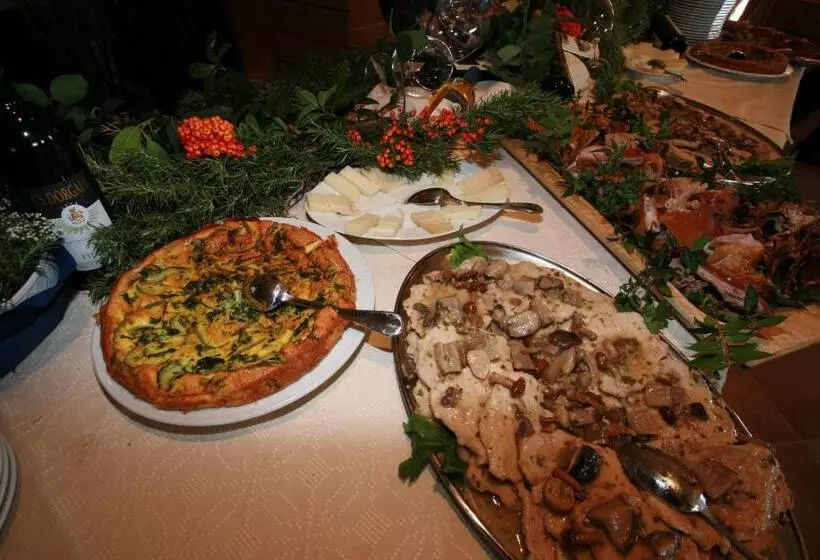 Отель Villa Gustui Maris