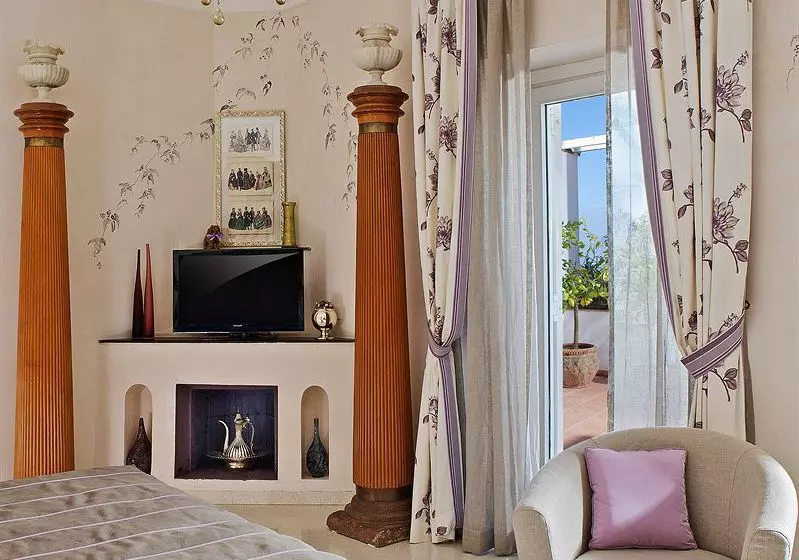 호텔 Villa Le Scale