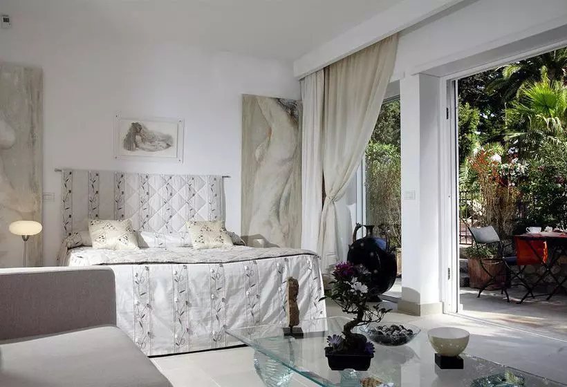 호텔 Villa Le Scale