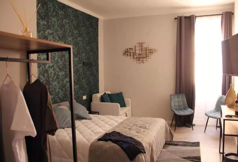ホテル Vite 99 Spanish Steps Room