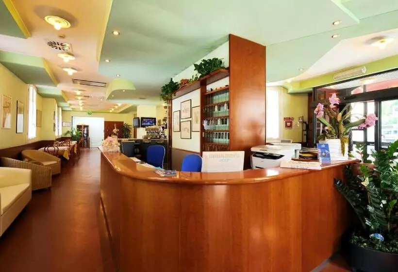 Отель Ziò Imola