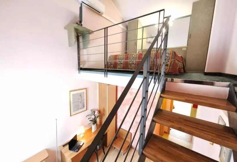 Отель Ziò Imola