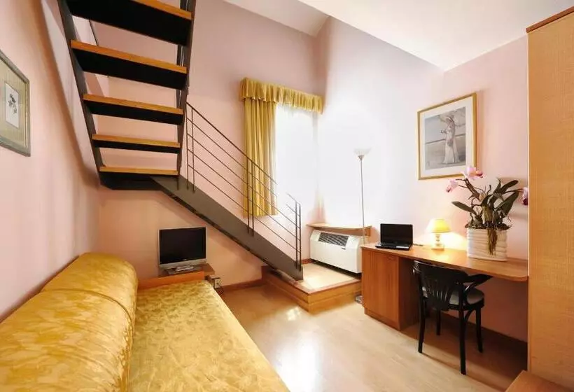 Отель Ziò Imola