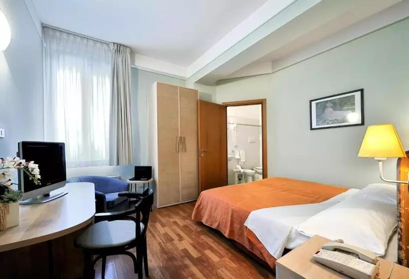 Отель Ziò Imola