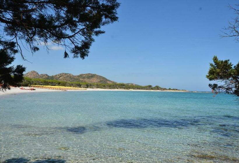 I Giardini Di Cala Ginepro Hotel Resort