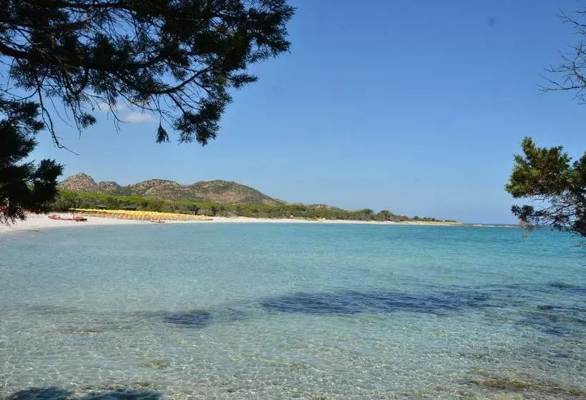 I Giardini Di Cala Ginepro Hotel Resort